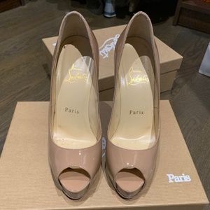 Christian Louboutin Very Privee